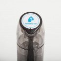 Botella de agua hidrogenada