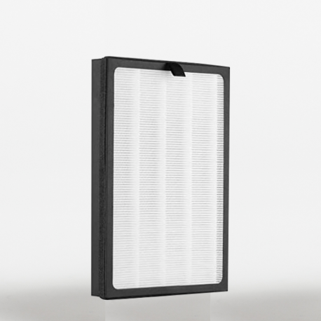 Filtro HEPA purificador de aire de alergias andrómeda