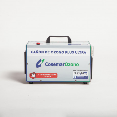 CAÑÓN OZONO PLUS ULTRA P