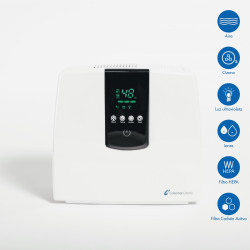 Purificador de Aire Doméstico Digital 2