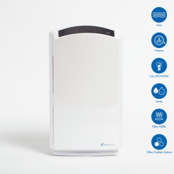 Purificador de Aire de Alergias Andrómeda 2