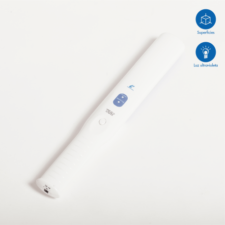Esterilizador de Superficies Manual