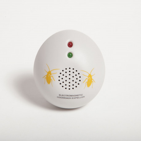 Repelente Electromagnético de Cucarachas