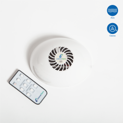 Generador de Ozono para techo 2