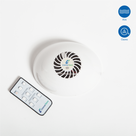 Generador de Ozono para techo