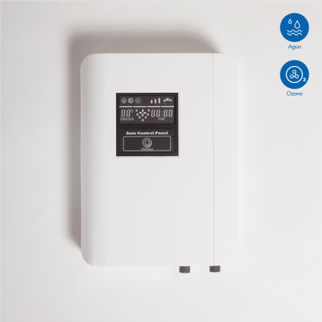 Generador de ozono vital
