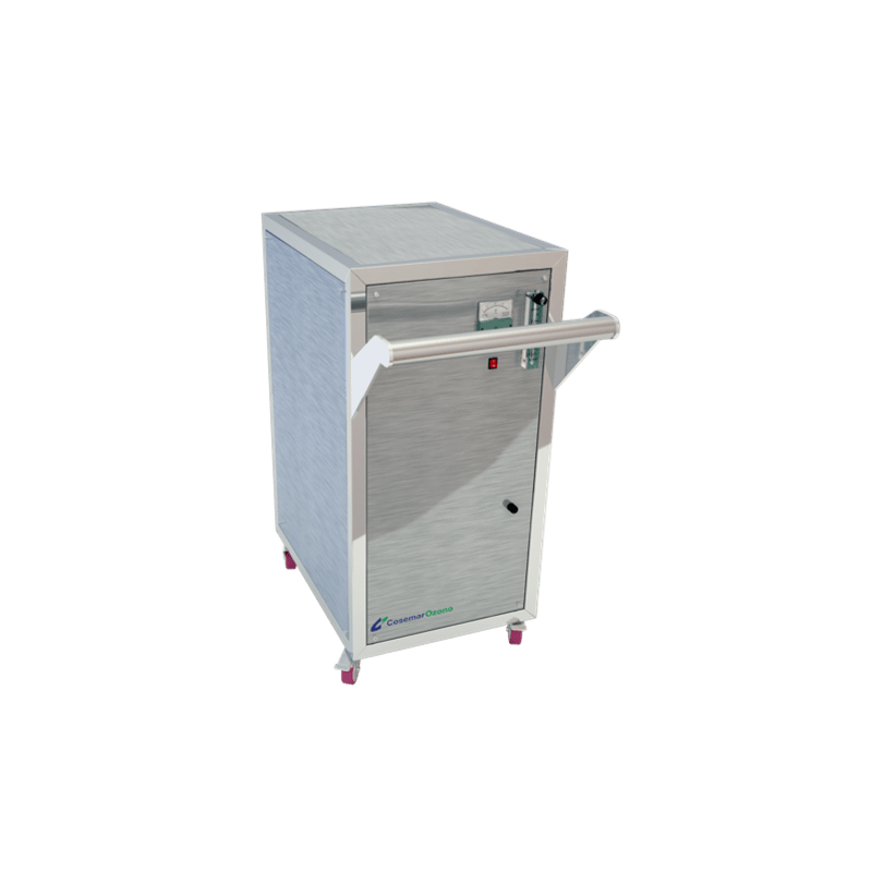 Generador de Ozono portátil Dual