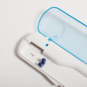 Estuche de Cepillo Dental Portátil con UV